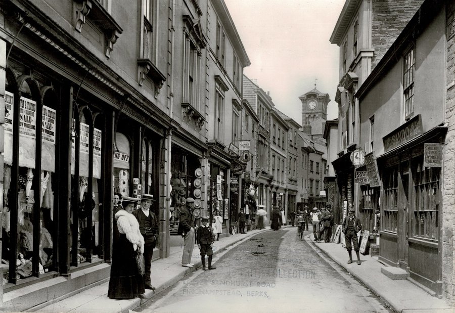 Fore Street Liskeard